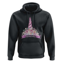 Cute Mamacorn Mother's Day Hoodie