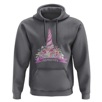 Cute Mamacorn Mother's Day Hoodie