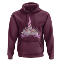 Cute Mamacorn Mother's Day Hoodie