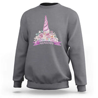 Cute Mamacorn Mother's Day Sweatshirt