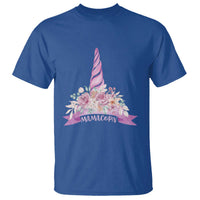 Cute Mamacorn Mother's Day T Shirt