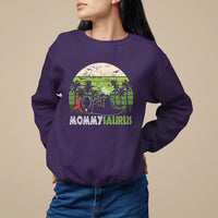 Mother's Day Sweatshirt Mommysaurus Mommy Dinosaur - Wonder Print Shop