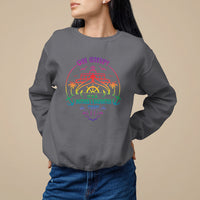 Mother's Day Sweatshirt Oh Ship It's A Mother Daughter Trip Cruise - Wonder Print Shop