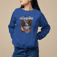 Mother's Day Sweatshirt Proud Mom U.S. Air Force Army - Wonder Print Shop