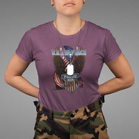 Mother's Day T Shirt Proud Mom U.S. Air Force Army - Wonder Print Shop