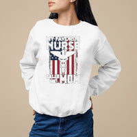 My Favorite Nurse Calls Me Mom Mother's Day Sweatshirt - Wonder Print Shop