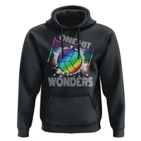 Volleyball One Hit Wonders Hoodie - Wonder Print Shop