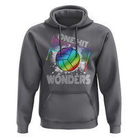 Volleyball One Hit Wonders Hoodie - Wonder Print Shop