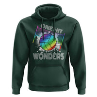 Volleyball One Hit Wonders Hoodie - Wonder Print Shop