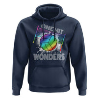 Volleyball One Hit Wonders Hoodie - Wonder Print Shop