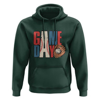 Baseball Game Day Hoodie - Wonder Print Shop