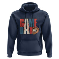 Baseball Game Day Hoodie - Wonder Print Shop