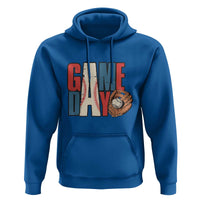 Baseball Game Day Hoodie - Wonder Print Shop