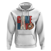 Baseball Game Day Hoodie - Wonder Print Shop