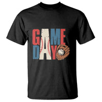 Baseball Game Day T Shirt - Wonder Print Shop