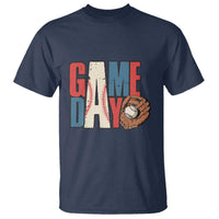 Baseball Game Day T Shirt - Wonder Print Shop