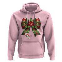 Funny Christmas Bow Present Costume Hoodie