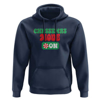 Funny Christmas Mode On Hoodie
