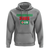 Funny Christmas Mode On Hoodie