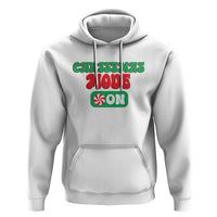 Funny Christmas Mode On Hoodie