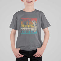 Musky Fishing T Shirt For Kid Musky Nut All Other Fish Just Seem Like Bait - Wonder Print Shop