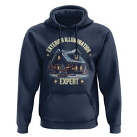 Funny Christmas Hoodie Exterior Illumination Expert Christmas Lights Home