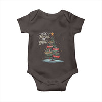 Xmas Christian Baby Onesie He Will Be Called Wonderful Counselor
