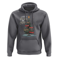 Xmas Christian Hoodie He Will Be Called Wonderful Counselor