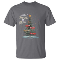 Xmas Christian T Shirt He Will Be Called Wonderful Counselor - Wonder Print Shop
