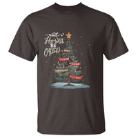 Xmas Christian T Shirt He Will Be Called Wonderful Counselor - Wonder Print Shop