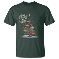 Xmas Christian T Shirt He Will Be Called Wonderful Counselor - Wonder Print Shop
