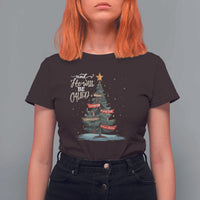 Xmas Christian T Shirt For Women He Will Be Called Wonderful Counselor - Wonder Print Shop