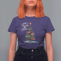 Xmas Christian T Shirt For Women He Will Be Called Wonderful Counselor - Wonder Print Shop