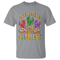 Funny Mardi Gras T Shirt King Cake Calories Dont Count - Wonder Print Shop