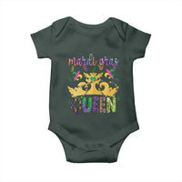 Mardi Gras Queen Carnival New Orleans Baby Onesie