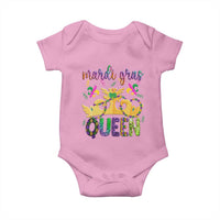 Mardi Gras Queen Carnival New Orleans Baby Onesie