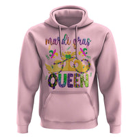 Mardi Gras Queen Carnival New Orleans Hoodie