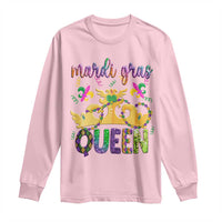 Mardi Gras Queen Carnival New Orleans Long Sleeve Shirt