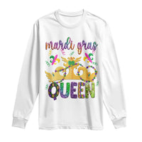 Mardi Gras Queen Carnival New Orleans Long Sleeve Shirt