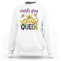 Mardi Gras Queen Carnival New Orleans Sweatshirt - Wonder Print Shop