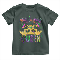 Mardi Gras Queen Carnival New Orleans Toddler T Shirt