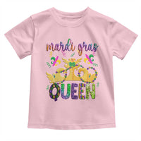 Mardi Gras Queen Carnival New Orleans Toddler T Shirt
