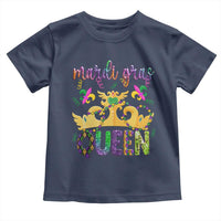 Mardi Gras Queen Carnival New Orleans Toddler T Shirt