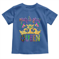 Mardi Gras Queen Carnival New Orleans Toddler T Shirt