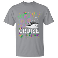 Mardi Gras T Shirt Cruise Squad Matching Group Family Vacation - Wonder Print Shop
