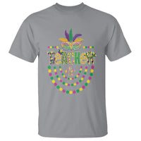 Mardi Gras Teacher Fat Tuesday New Orleans T Shirt - Wonder Print Shop