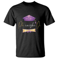 Phinished Ph.D Graduation T Shirt - Wonder Print Shop