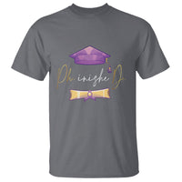 Phinished Ph.D Graduation T Shirt - Wonder Print Shop