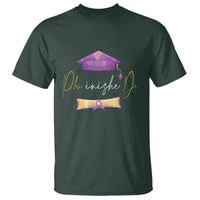 Phinished Ph.D Graduation T Shirt - Wonder Print Shop