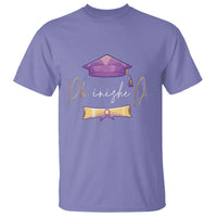 Phinished Ph.D Graduation T Shirt - Wonder Print Shop